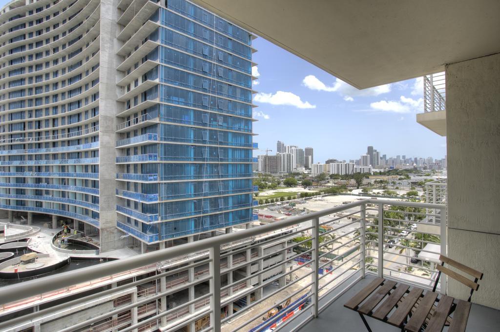 Design District Midtown Apartments By Nuovo Miami Extérieur photo