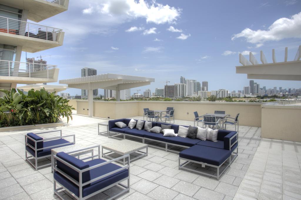 Design District Midtown Apartments By Nuovo Miami Extérieur photo